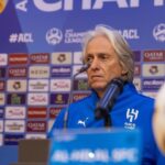 Jorge Jesus Instagram - Amanhã vamos jogar da maneira habitual e não temos intenções de mudar o nosso plano. Tomorrow we will play in our usual way, and we have no intention of changing our plan. #alhilal @alhilal Iran