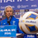Jorge Jesus Instagram - Amanhã vamos jogar da maneira habitual e não temos intenções de mudar o nosso plano. Tomorrow we will play in our usual way, and we have no intention of changing our plan. #alhilal @alhilal Iran