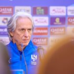 Jorge Jesus Instagram - Amanhã vamos jogar da maneira habitual e não temos intenções de mudar o nosso plano. Tomorrow we will play in our usual way, and we have no intention of changing our plan. #alhilal @alhilal Iran