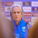 Jorge Jesus Instagram - Amanhã vamos jogar da maneira habitual e não temos intenções de mudar o nosso plano. Tomorrow we will play in our usual way, and we have no intention of changing our plan. #alhilal @alhilal Iran