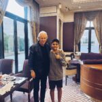 Jorge Jesus Instagram - Aproveitei estes 2 dias de folga da melhor maneira possível, estar com a minha família, conhecer um bocadinho de Riad e ainda tive tempo para ver futebol em casa e relaxar. Recebi também muito carinho dos meus fãs. Obrigado por terem tornado estes dias ainda melhores 💙 I made the most of these 2 days off, being with my family, getting to know a little about Riyadh and I still had time to watch football at home and relax. I also received a lot of affection from my fans. Thank you for making these days even better 💙 Riyadh, Saudi Arabia