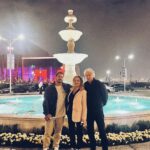 Jorge Jesus Instagram - Aproveitei estes 2 dias de folga da melhor maneira possível, estar com a minha família, conhecer um bocadinho de Riad e ainda tive tempo para ver futebol em casa e relaxar. Recebi também muito carinho dos meus fãs. Obrigado por terem tornado estes dias ainda melhores 💙 I made the most of these 2 days off, being with my family, getting to know a little about Riyadh and I still had time to watch football at home and relax. I also received a lot of affection from my fans. Thank you for making these days even better 💙 Riyadh, Saudi Arabia