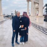 Jorge Jesus Instagram - Aproveitei estes 2 dias de folga da melhor maneira possível, estar com a minha família, conhecer um bocadinho de Riad e ainda tive tempo para ver futebol em casa e relaxar. Recebi também muito carinho dos meus fãs. Obrigado por terem tornado estes dias ainda melhores 💙 I made the most of these 2 days off, being with my family, getting to know a little about Riyadh and I still had time to watch football at home and relax. I also received a lot of affection from my fans. Thank you for making these days even better 💙 Riyadh, Saudi Arabia