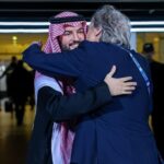 Jorge Jesus Instagram - Incrível ambiente no estádio! Mais uma vitória 👏🏼 O espírito de equipa tem se sobressaído jogo após jogo! 💙 Incredible atmosphere at the stadium! Another victory 👏🏼 The team spirit has stood out game after game! @alhilal #alhilal