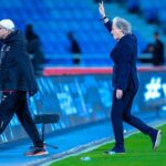 Jorge Jesus Instagram - Incrível ambiente no estádio! Mais uma vitória 👏🏼 O espírito de equipa tem se sobressaído jogo após jogo! 💙 Incredible atmosphere at the stadium! Another victory 👏🏼 The team spirit has stood out game after game! @alhilal #alhilal