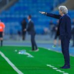 Jorge Jesus Instagram - Estamos qualificados para as meias finais da copa do Rei 👏🏼 Parabéns jogadores, equipa técnica e adeptos ! We are qualified for the semi-finals of the King’s Cup 👏🏼 Congratulations players, technical team and fans! #alhilal @alhilal