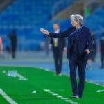 Jorge Jesus Instagram - Estamos qualificados para as meias finais da copa do Rei 👏🏼 Parabéns jogadores, equipa técnica e adeptos ! We are qualified for the semi-finals of the King’s Cup 👏🏼 Congratulations players, technical team and fans! #alhilal @alhilal