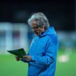 Jorge Jesus Instagram - Muito foco e preparação para os próximos jogos! O caminho para o sucesso só se faz com consistência. O suporte dos adeptos tem sido incansável. Obrigado 💙 Lots of focus and preparation for the next games! The path to success is only achieved with consistency. The support from the fans has been tireless. Thank you 💙 #alhilal @alhilal