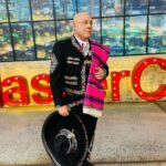Jorge Rausch Instagram - Que tal el mariachi? En @masterchefcelebrityecu se trabaja y se goza 🫶🏻