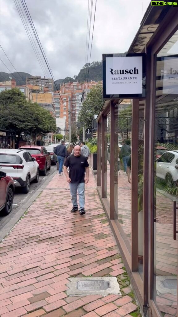 Jorge Rausch Instagram - Ahora nos llamamos Rausch Restaurante. ¡Los esperamos! reservas en el link de la bio