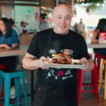 Jorge Rausch Instagram - Dándole la vuelta al mundo con la gastronomía típica de cada lugar en @mallplazaco 🌎 Desde esta semana estarán en el festival gastronómico, entonces que esperas para probar todos estos platos europeos, americanos o latinos? 🤤 Coméntame cuál es tu plato favorito colombiano 🇨🇴 #NuestroCentroEresTú #MallplazaNQS #publicidad