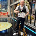 Jorge Rausch Instagram - Y aca ya en forma filmando @masterchefcelebrityecu con las chicas @erikavelez @irenegonzalez_oficial @chefcarosanchez Esta es mi temporada # 16 calculo que he hecho mas de 1300 episodios!!! Sera que hay alguien que haya hecho mas? O tengo el record mundial! Que dicen?