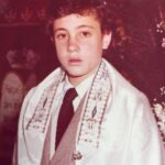 Jorge Rausch Instagram - #tbt 1983 mi bar mitzvah Bogotá, Colombia