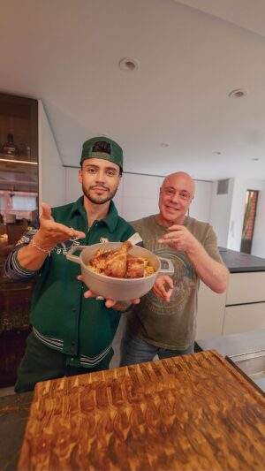 Jorge Rausch Instagram - La mejor receta de ARROZ CON POLLO que verás! 👌🏼