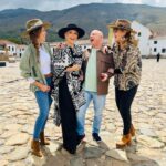 Jorge Rausch Instagram - I❤️las chicas @erikavelez @irenegonzalez_oficial @chefcarosanchez I❤️🇪🇨 I❤️ @masterchefcelebrityecu Life is good ❤️