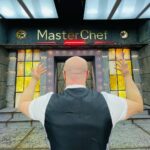 Jorge Rausch Instagram - Fotitos del trabajo (el mejor trabajo del mundo ❤️) @masterchefcelebrityecu Cual es la mejor points de ls #1 a la #10? Los escucho 🫶 Y los quiero mucho 🥰
