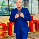 Jorge Rausch Instagram - Fotitos del trabajo (el mejor trabajo del mundo ❤️) @masterchefcelebrityecu Cual es la mejor points de ls #1 a la #10? Los escucho 🫶 Y los quiero mucho 🥰