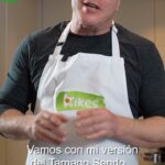 Jorge Rausch Instagram - ¿Quieres un plato perfecto para matar el hambre en cualquier momento del día? 👌🏻 Acá te dejo una receta fácil con todo el sabor de Kikes. 💚 Ingredientes: Kikes Pan tajado Cebolla Vinagre Mostaza Sal Pimienta @huevoskikes #publicidad