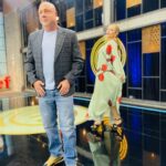Jorge Rausch Instagram - Y aca ya en forma filmando @masterchefcelebrityecu con las chicas @erikavelez @irenegonzalez_oficial @chefcarosanchez Esta es mi temporada # 16 calculo que he hecho mas de 1300 episodios!!! Sera que hay alguien que haya hecho mas? O tengo el record mundial! Que dicen?