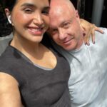 Jorge Rausch Instagram - Feliz cumpleaños @nathaliemonsalve mi compañera, mi novia, mi amor❤️ Haces que mi vida sea espectacular! Mas que todo en la vida quiero hacerte feliz, que seas feliz, plena y que cumplas todos tus sueños a mi lado! P.S se que me van a regañar por las fotos pero estás son las que me encsntan 🤪 Bogotá, Colombia