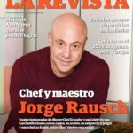 Jorge Rausch Instagram - Trabajar con el fuego, el agua y los alimentos es una disciplina ‘casi militar’ para el bogotano @jorge.rausch, un rostro muy conocido en nuestro país desde la primera temporada de ‘MasterChef Ecuador’ (2019). 🖋: Dayse Villegas Zambrano (@daelinsta) 📸: Cortesía Conoce más sobre el querido (y temido) chef en www.eluniverso.com/larevista