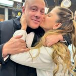 Jorge Rausch Instagram - Y la ganadora de @masterchefcelebrityecu es @nikkimackliff Bien jugado 💪🏼💪🏼💪🏼 Nos vemos pronto en la próxima temporada Los amo 🇪🇨