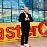 Jorge Rausch Instagram - Hoy es la gran final de @masterchefcelebrityecu por @teleamazonasec a las 9PM no se pone mejor que esto 💪🏼❤️🙏 @erikavelez @irenegonzalez_oficial @chefcarosanchez mis chicas son lo mejor que existe, las amo 🫶🏻 Las extrañaré mucho mucho