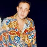 Jorge Rausch Instagram - #tbt fotitios de LOS 90s
