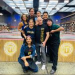 Jorge Rausch Instagram - Este soy yo el “Eliminator” el original el único, el real 16 temporadas de Masterchef más de 1300 capítulos y unos 350 eliminados más que menos 💪🏼😜❤️ Si quieren entender de qué se trata esto no se pierdan @masterchefcelebrityecu 9PM por @teleamazonasec que está fantastico!