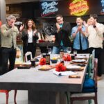 Jorge Zabaleta Instagram - Estoy agradecido por cada sábado que nos acompañan en #sociosdelaparrilla l@s espero el próximo sábado por @canal13cl