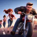 Jorge Zabaleta Instagram - Que opinan? Me parezco a mi versión disney ? 👀