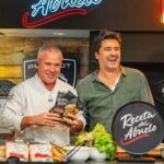 Jorge Zabaleta Instagram - Muchas gracias por la sintonía! Nos vemos el próximo sábado por @canal13cl