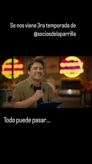 Jorge Zabaleta Instagram - @recetadelabuelo 
@mkzeta 
@canal13cl
