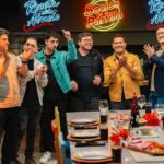Jorge Zabaleta Instagram - Muchísimas gracias por su sintonía 📺 #sociosdelaparrilla nos vemos el próximo sábado a la misma hora! En el mismo canal @canal13cl Santiago, Chile