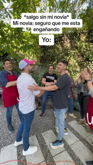 Jorge Zabaleta Instagram - HOMBRE SONAR SALUDO HOMBRE FELIZ
