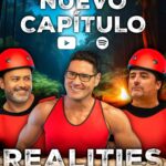 Jorge Zabaleta Instagram - Este domingo! En el #podcast #NiTanSocios tenemos el tremendo tema! Los realities ! 🎙️ entrarías a uno? Quién de nosotros creen que ganaría? Coméntanos acá 👇🏼👇🏼 Santiago, Chile