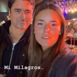 Jorge Zabaleta Instagram – Hija favorita ❤️ (ojo que solo tengo una)
@milozabaleta
