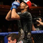 José Aldo Instagram - Campeão dos Pesos Penas do WEC ao nocautear Mike Brown no dia 18 de novembro de 2009 no WEC 44. What a memory 🙏🏽