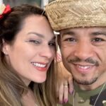 José Aldo Instagram - Hoje estamos em festa, é o dia dela @viviannevika muita saúde e felicidades! Só agradecer por você fazer parte de nossas vidas! Te amoooooooo! ❤️