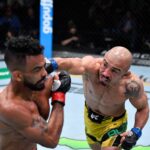 José Aldo Instagram - Dezembro de 2021! UFC VEGAS 44 #tbAldo 😎