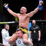 José Aldo Instagram - Dezembro de 2021! UFC VEGAS 44 #tbAldo 😎