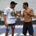 José Aldo Instagram - Quem estava comigo nesse dia? 😎 bons tempos! Rio de Janeiro, Rio de Janeiro