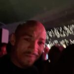 José Aldo Instagram - Ontem foi dia de curtir o show com a família Red Hot. Showzaço, irado! Os caras são fenômenos! #rhcp #redhotchilipeppers Rio de Janeiro, Rio de Janeiro