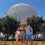 José Aldo Instagram – #tbt na Disney, falta pouco para as férias 😎