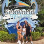 José Aldo Instagram - #tbt na Disney, falta pouco para as férias 😎