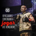 José Aldo Instagram - A persistência é a chave para vitória. É preciso manter o foco até alcançar o objetivo! 🎯💪🏼