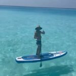 José Aldo Instagram - 30 graus por aqui.. onde eu queria estar 👀😂 Maldivas