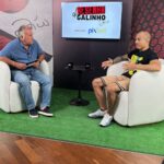 José Aldo Instagram - Nada melhor que pode ser amigo do nosso ídolo! Recebi o convite pra participar da Resenha do Galinho com o nosso melhor: @zico . Só agradecer pelo convite, que resenha boa! Em breve divulgarei a data pra vocês! #resenhadogalinho #zico