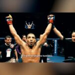 José Aldo Instagram - Não é sobre ser campeão, é sobre deixar um legado! Trabalhe duro e surpreenda. O sucesso é a soma de vários pequenos esforços 👊🏼 Hall da Fama UFC 🙏🏼