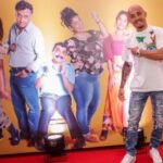 José Aldo Instagram - Ontem foi dia de pré-estreia do @oporteirofilme que eu tenho a honra e felicidade de participar com um time de peso. 🙏🏽 Conto com todos vocês dia 31 nos cinemas de todo o Brasil.